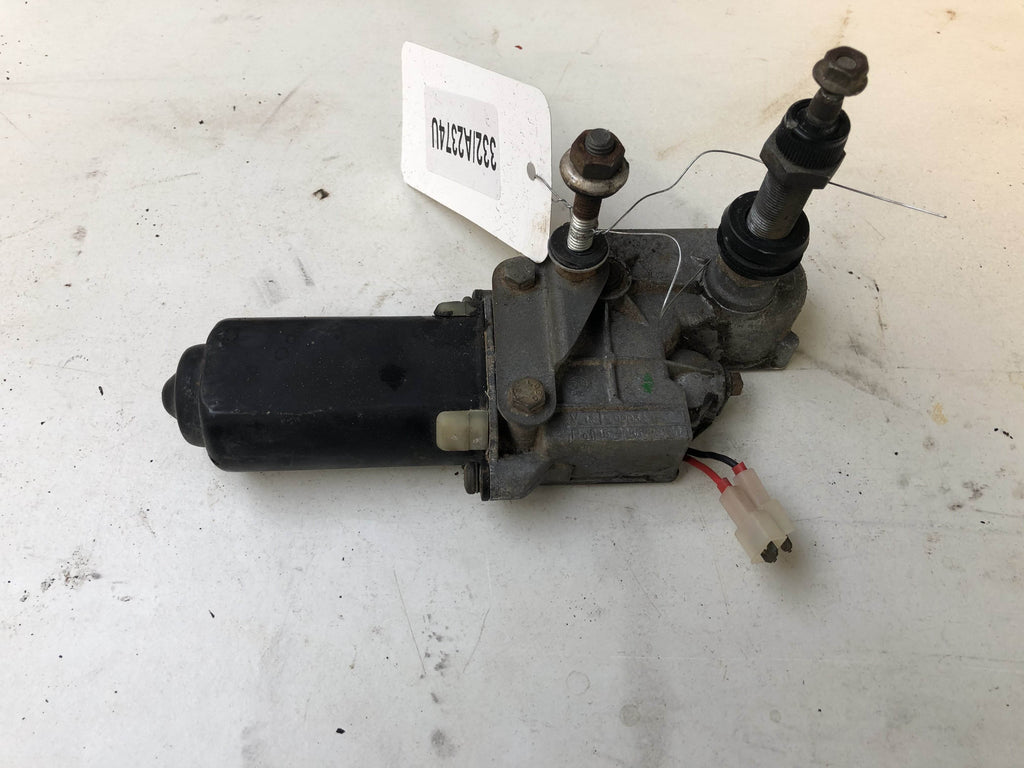 SECOND HAND WIPER MOTOR JCB Part No. 332/A2374 - Vicary Plant Spares