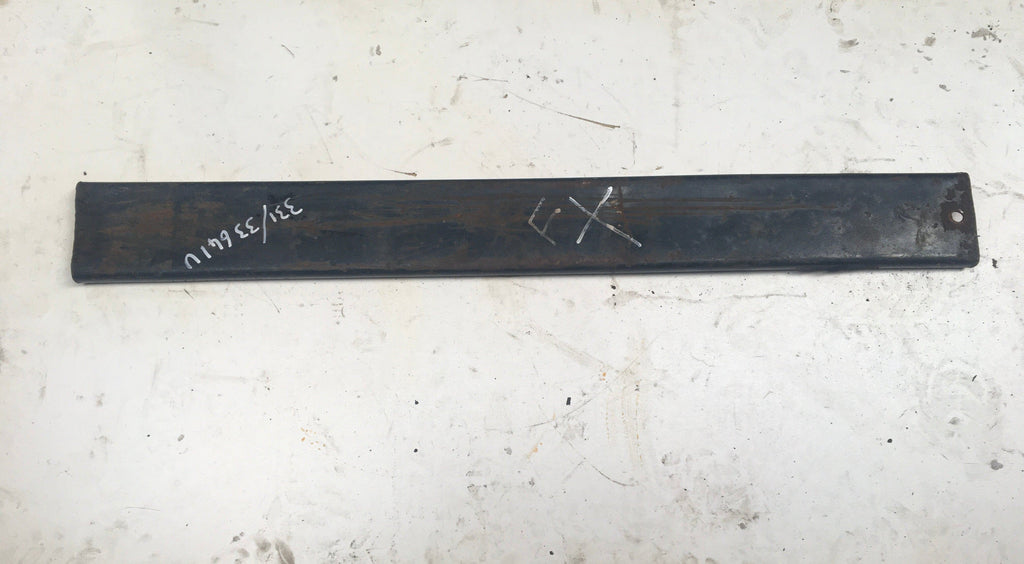 SECOND HAND BOOM RAM GUARD JCB Part No. 331/33641 MINI DIGGER, SECOND HAND, USED Vicary Plant Spares