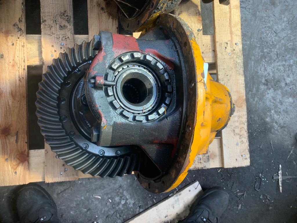 SECOND HAND DIFF JCB Part No. 10/300202 - Vicary Plant JCB Spares ...