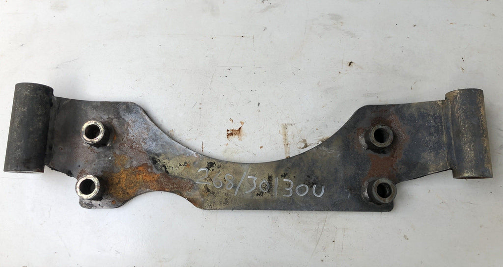 SECOND HAND BRACKET JCB Part No. 268/30130 SECOND HAND, USED, WHEELED LOADER Vicary Plant Spares