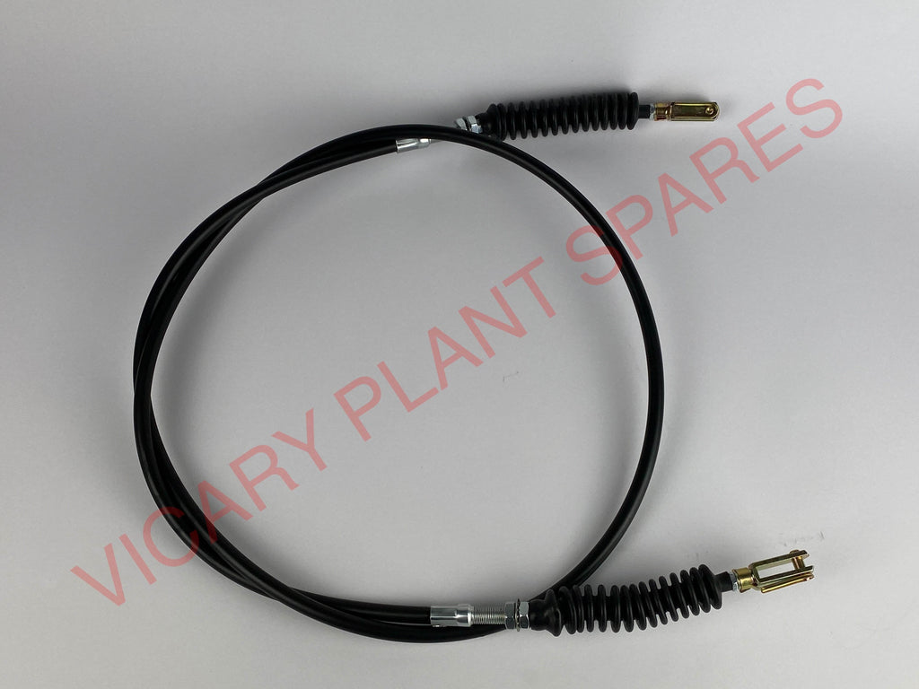DUMP CONTROL CABLE JCB Part No. 910/23200 LOADALL, TELEHANDLER Vicary Plant Spares