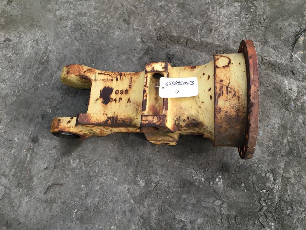 SECOND HAND AXLE ARM JCB Part No. 458/M5043 LOADALL, SECOND HAND, TELEHANDLER, USED Vicary Plant Spares