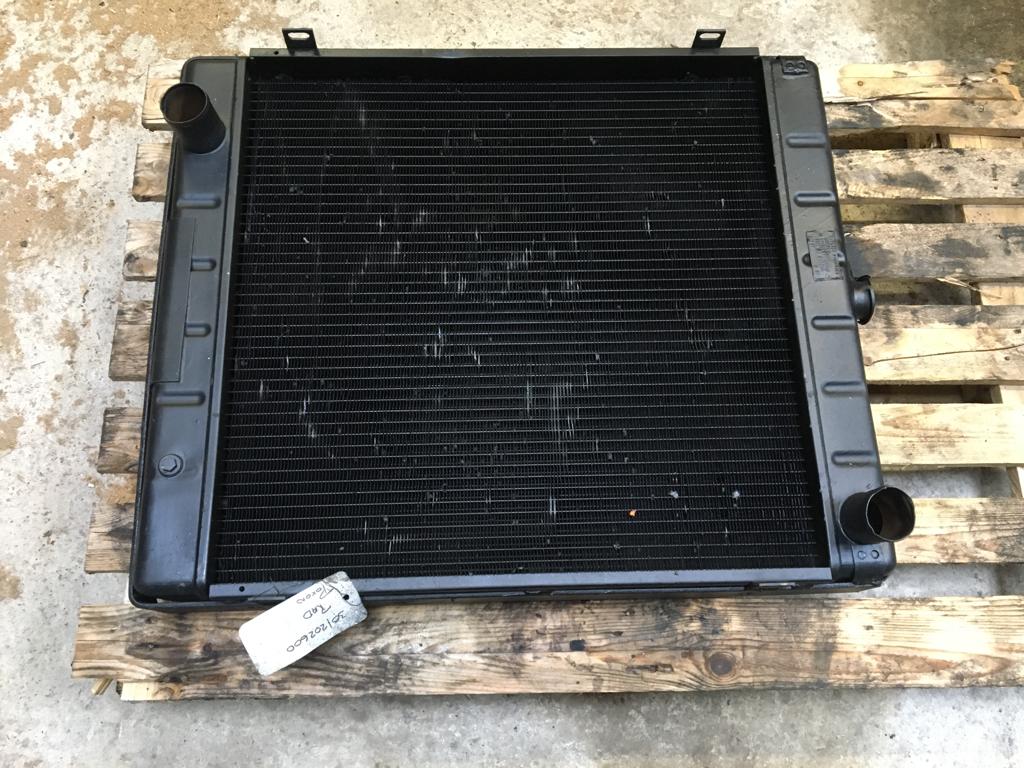 Jcb 528 Radiator SECOND HAND RADIATOR JCB Part No. 30/302300 - Vicary Plant JCB Spares ...