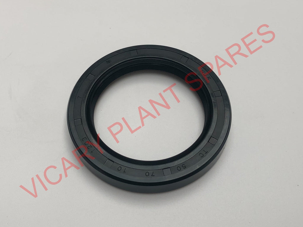 OIL SEAL 50 X 70 X 10 JCB Part No. 904/50014 FASTRAC Vicary Plant Spares