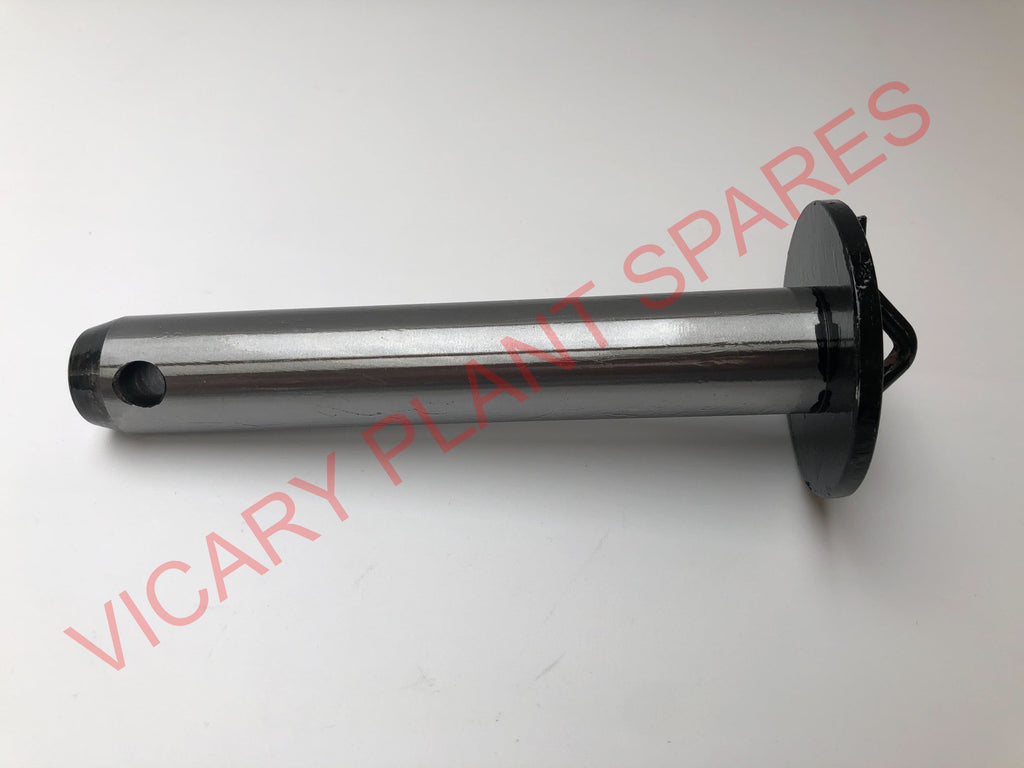 HITCH PIN JCB Part No. 335/G6605 LOADALL, TELEHANDLER Vicary Plant Spares