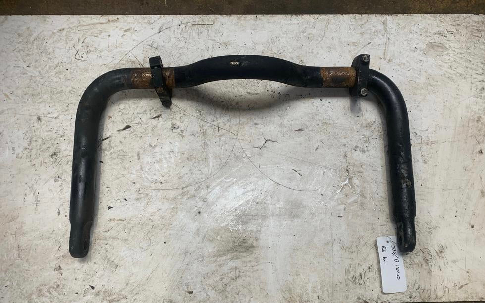 Right Rear For Jcb SECOND HAND REAR BAR JCB Part No. 335/D1820 - Vicary Plant JCB Spares ...