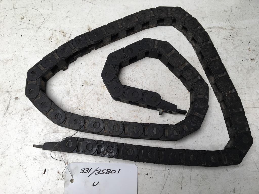 SECOND HAND CABLE CARRIER JCB Part No. 331/35801 LOADALL, SECOND HAND, TELEHANDLER, USED Vicary Plant Spares
