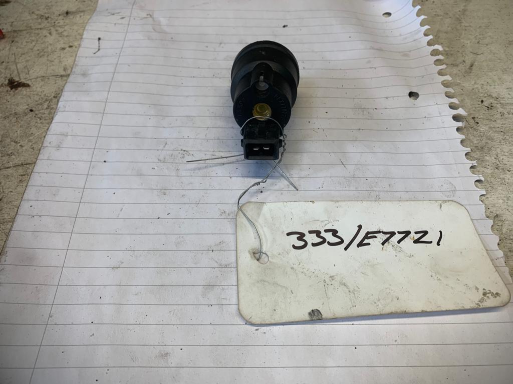 SECOND HAND SWITCH JCB Part No. 333/E7721 Vicary Plant JCB Spares Vicary Plant Spares
