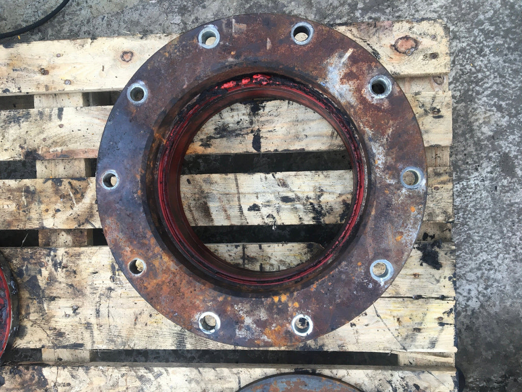 SECOND HAND BEARING HOUSING JCB Part No. 333/T2045 SECOND HAND, USED, WHEELED LOADER Vicary Plant Spares