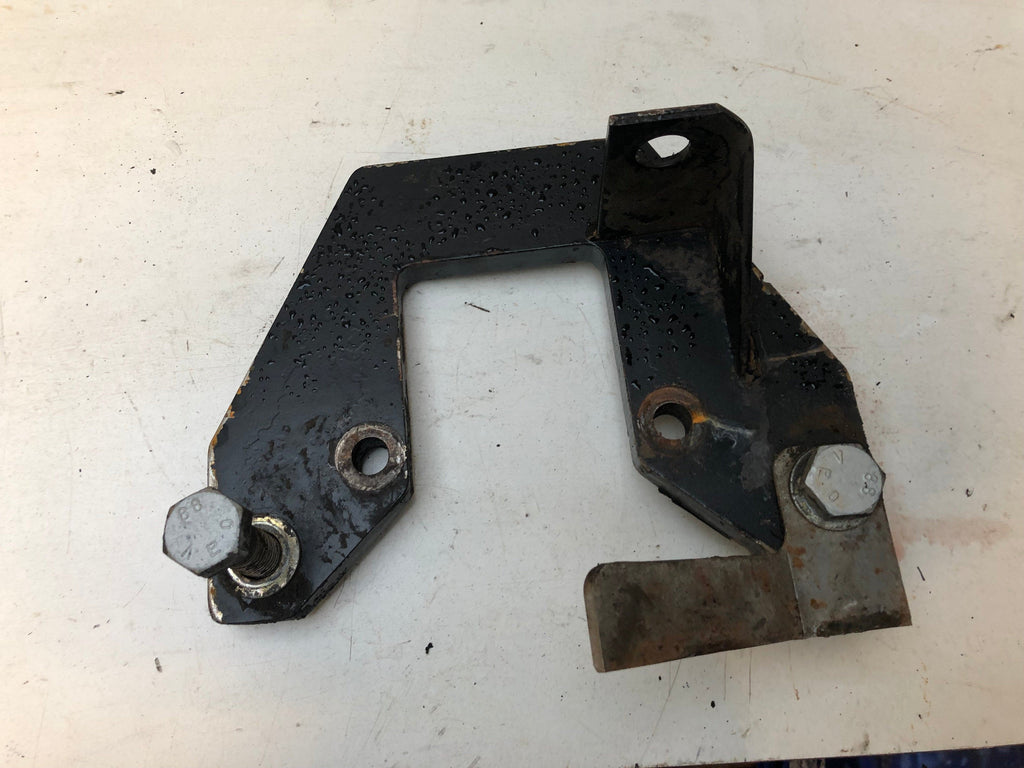 SECOND HAND BRACKET JCB Part No. 331/15380 SECOND HAND, USED, WHEELED LOADER Vicary Plant Spares