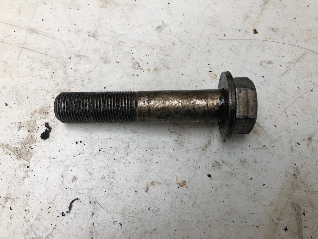SECOND HAND BOLT 3/4 X 4 UNF JCB Part No. 1305/3730 3CX, BACKHOE, SECOND HAND, USED Vicary Plant Spares