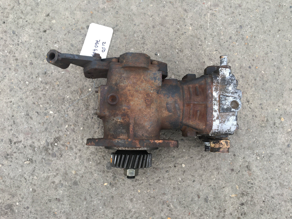 SECOND HAND COMPRESSOR JCB Part No. 02/202290 FASTRAC, SECOND HAND, USED Vicary Plant Spares