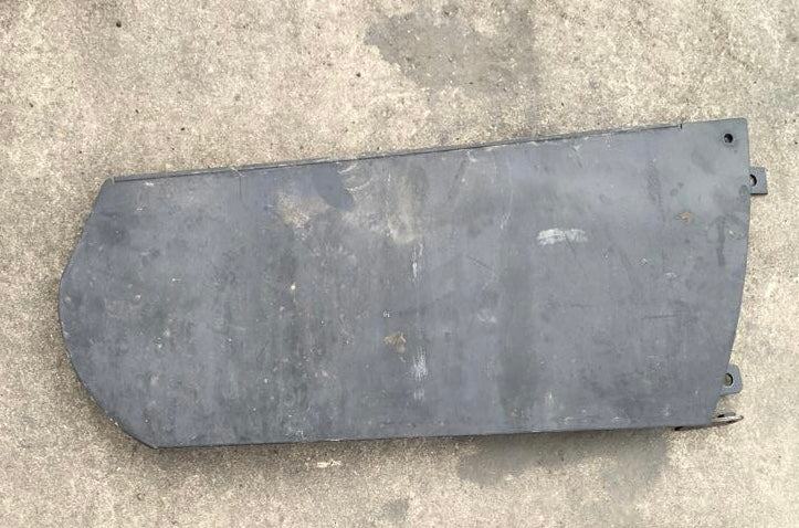 SECOND HAND CONSOLE SIDE PANEL RH JCB Part No. 333/L6829 JS EXCAVATOR, JS130, JS200, SECOND HAND, USED Vicary Plant Spares