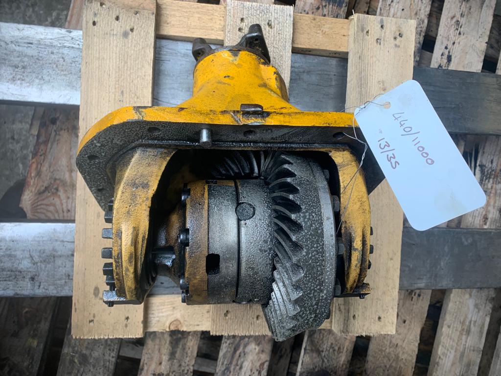 SECOND HAND DIFF LSD JCB Part No. 440/11000 - Vicary Plant JCB Spares ...