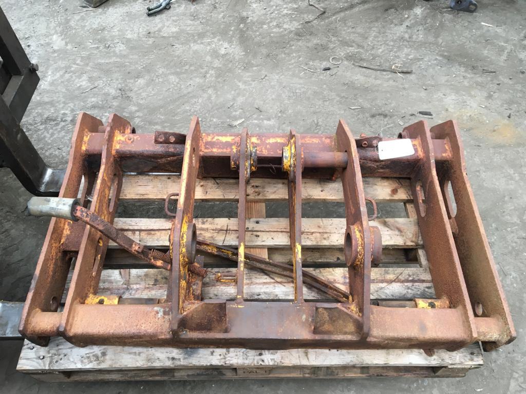 SECOND HAND CARRIAGE JCB Part No. 547/27400 LOADALL, SECOND HAND, TELEHANDLER, USED Vicary Plant Spares