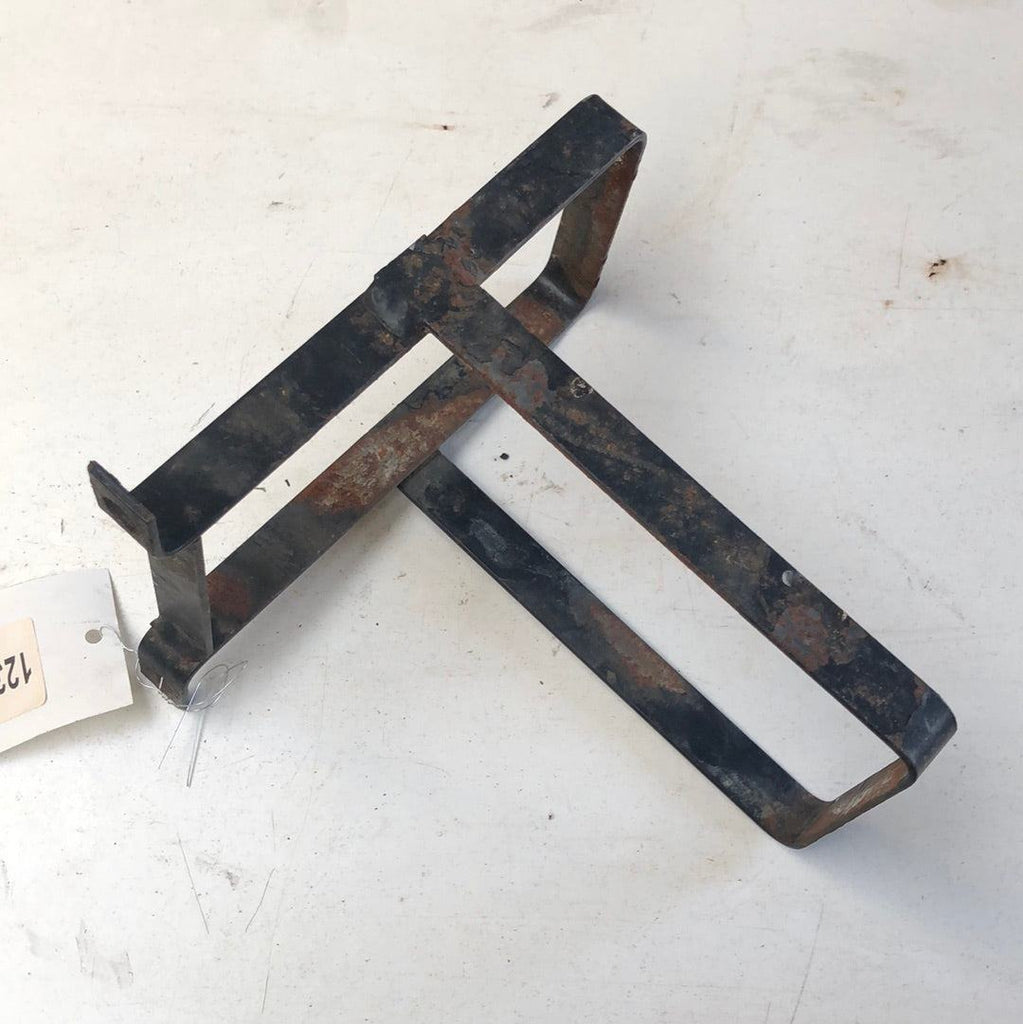 SECOND HAND BRACKET JCB Part No. 123/00206 3CX, BACKHOE, SECOND HAND, USED Vicary Plant Spares