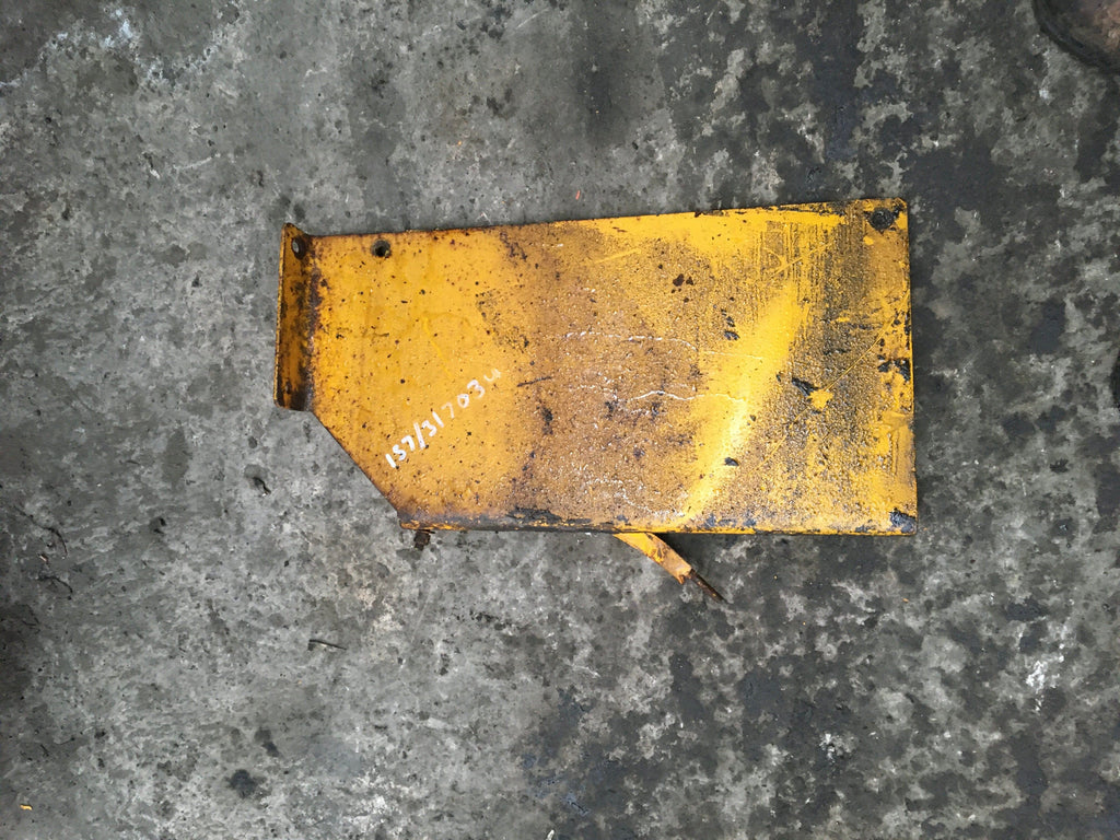 SECOND HAND BRACKET JCB Part No. 157/31703 LOADALL, SECOND HAND, TELEHANDLER, USED Vicary Plant Spares