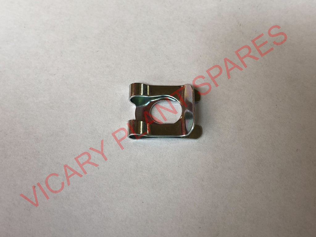 SAFETY CLIP JCB Part No. 529/38603  Vicary Plant Spares