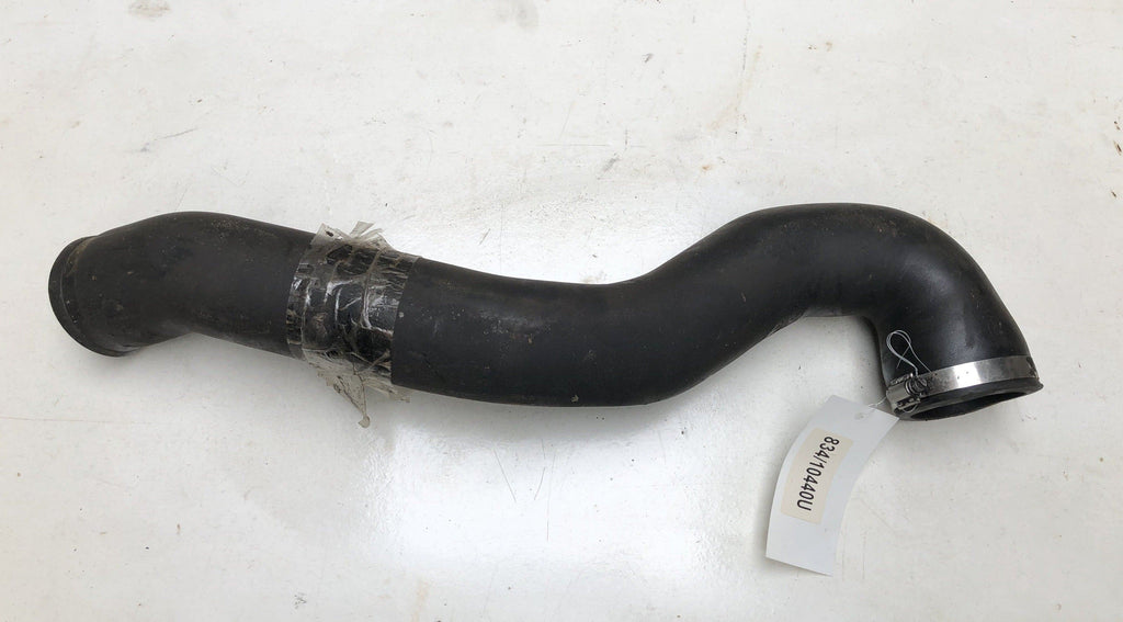 SECOND HAND BOTTOM ENGINE HOSE JCB Part No. 834/10440 LOADALL, SECOND HAND, TELEHANDLER, USED Vicary Plant Spares