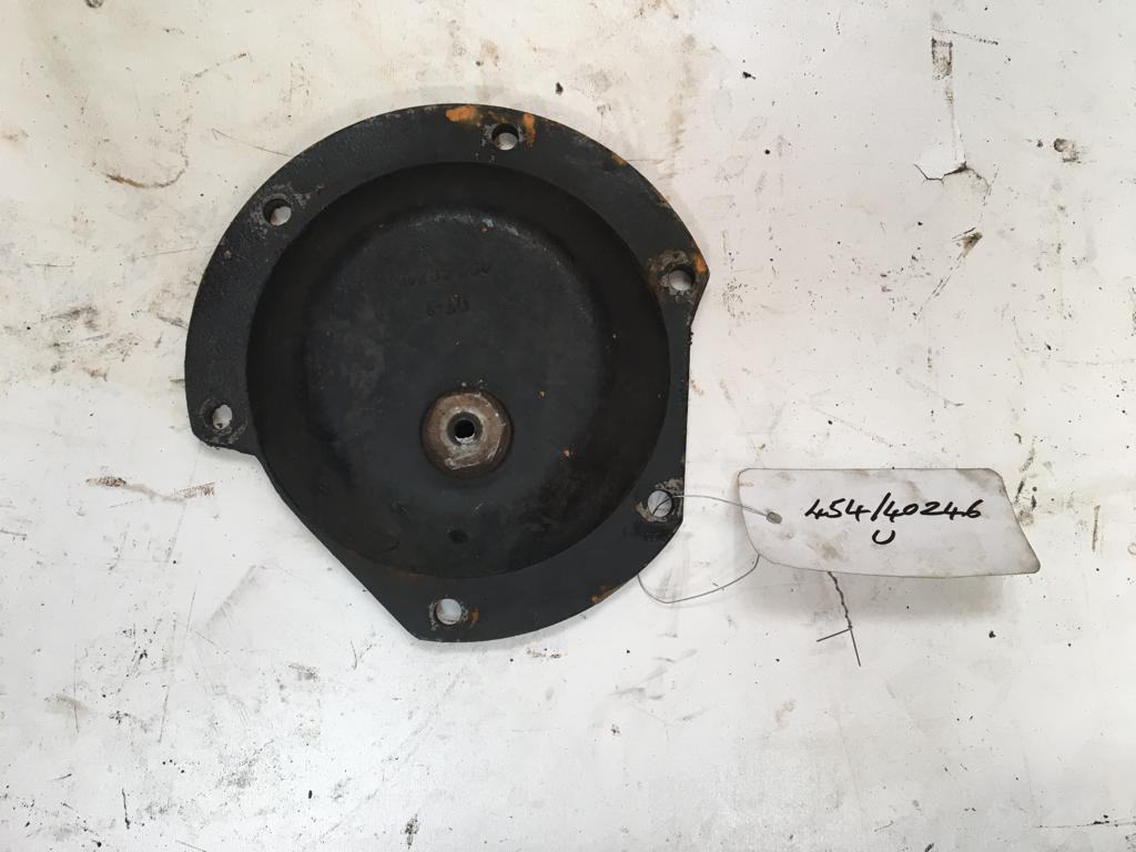 SECOND HAND COVER JCB Part No. 454/40246 FASTRAC, SECOND HAND, USED Vicary Plant Spares
