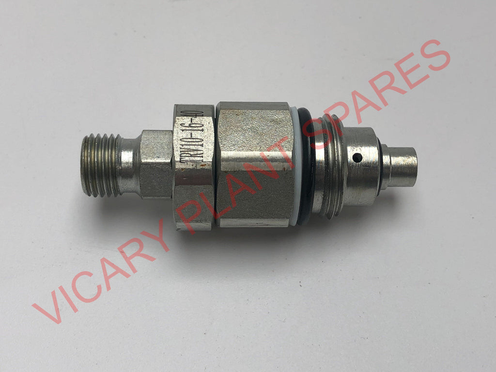 HYDRACLAMP VALVE JCB Part No. 25/614102 3CX, 4CX, BACKHOE Vicary Plant Spares