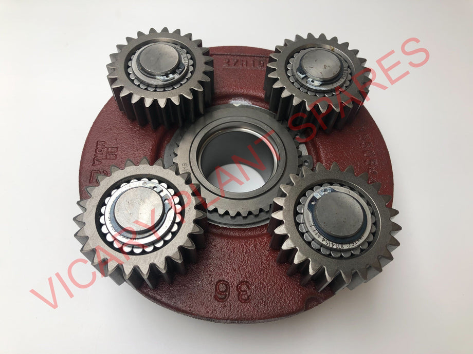 REDUCTION SET 1ST GEAR JCB Part No. 05/903805 - Vicary Plant JCB