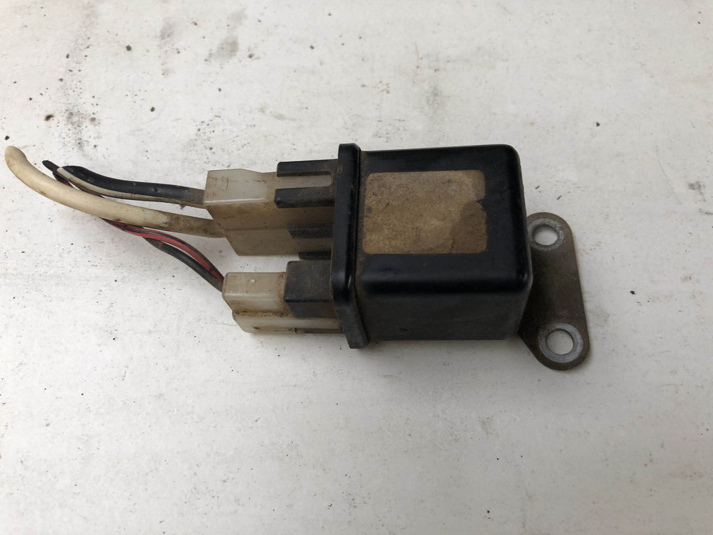 SECOND HAND THERMOSTAT RELAY JCB Part No. 716/26800 - Vicary Plant Spares