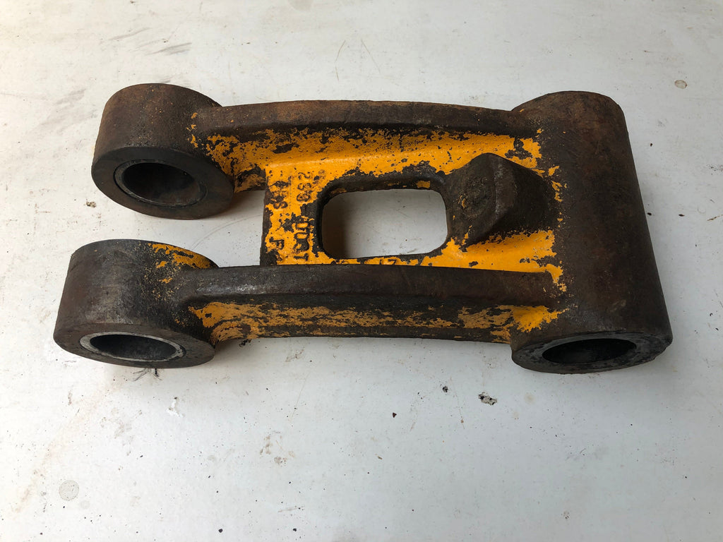 SECOND HAND BUCKET LINK JCB Part No. 290/00971 1CX, SECOND HAND, USED Vicary Plant Spares