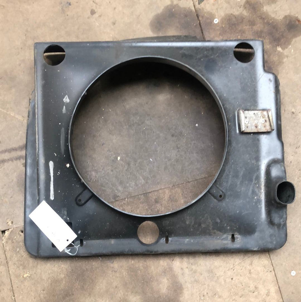 SECOND HAND COWLING JCB Part No. 30/926111 MINI DIGGER, SECOND HAND, USED Vicary Plant Spares