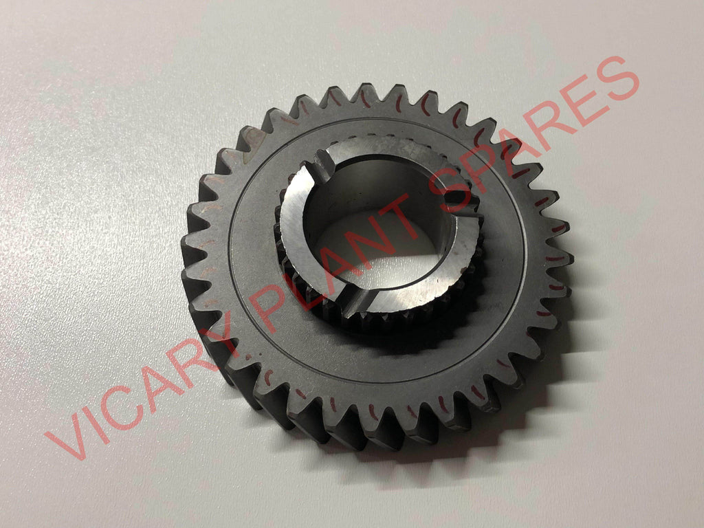 3RD GEAR 33T JCB Part No. 445/22605 - Vicary Plant Spares