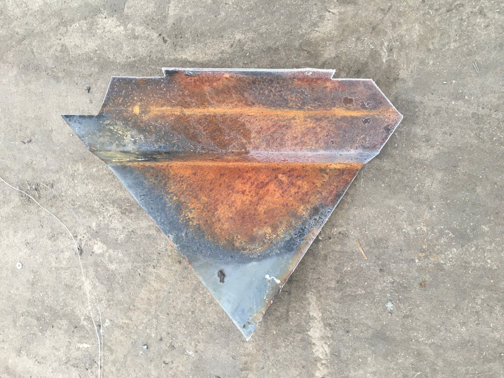 SECOND HAND CAB COVER PLATE JCB Part No. 157/82500 LOADALL, SECOND HAND, TELEHANDLER, USED Vicary Plant Spares