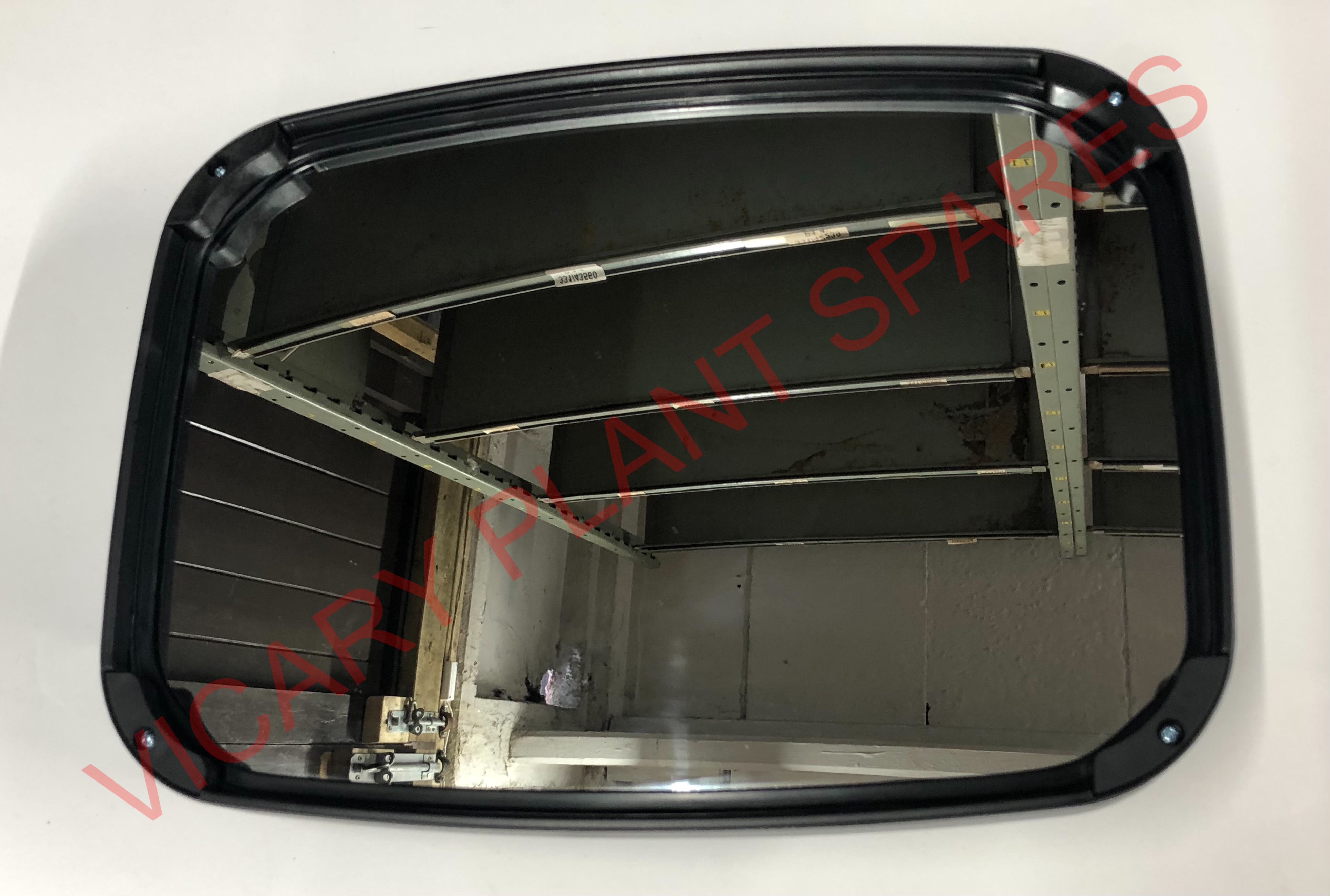 Jcb Telehandler Rear Mirror SIDE MIRROR JCB Part No. 332/J7324 - Vicary Plant JCB Spares – Vicary ...