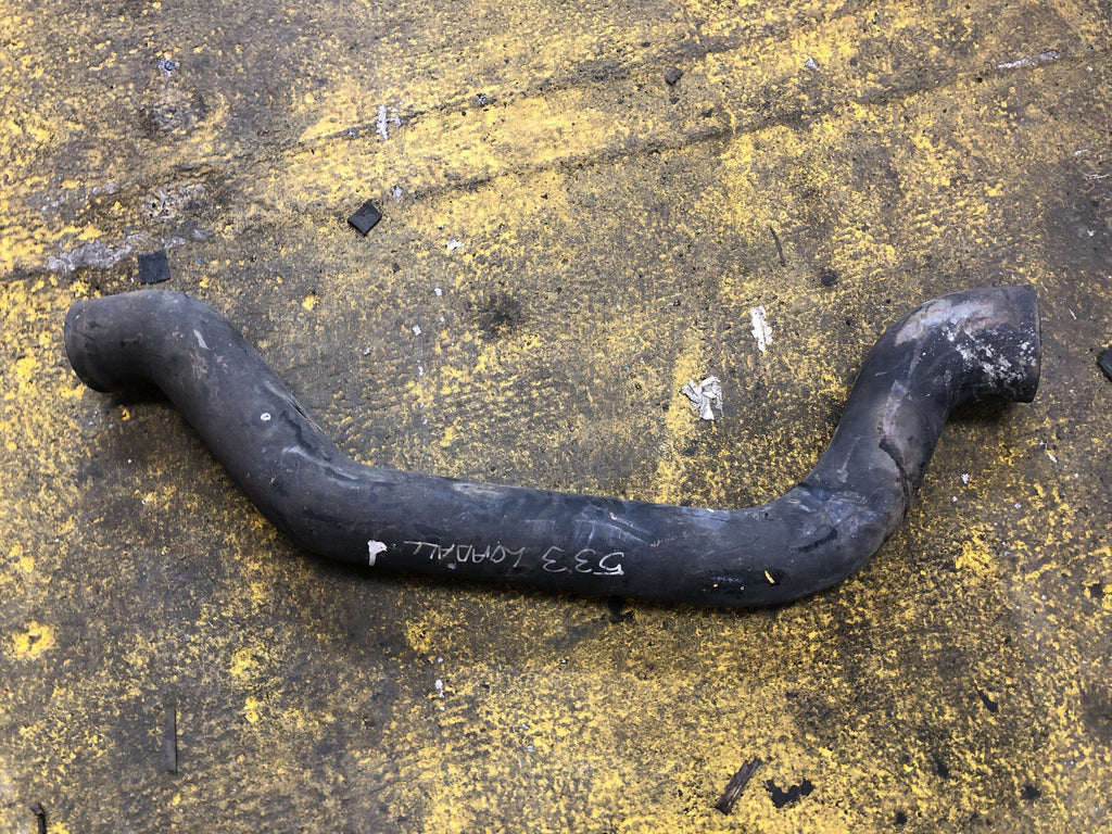 SECOND HAND INDUCTION HOSE JCB Part No. 834/11156 - Vicary Plant Spares