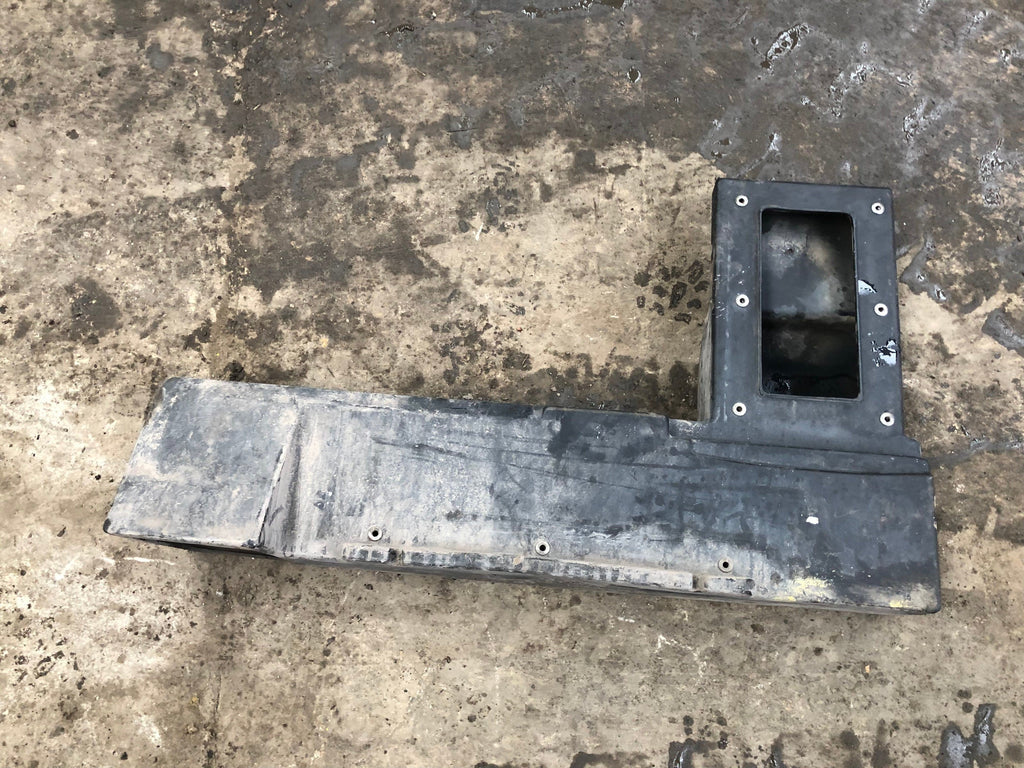 SECOND HAND AIR DUCT JCB Part No. 331/15368 SECOND HAND, USED, WHEELED LOADER Vicary Plant Spares