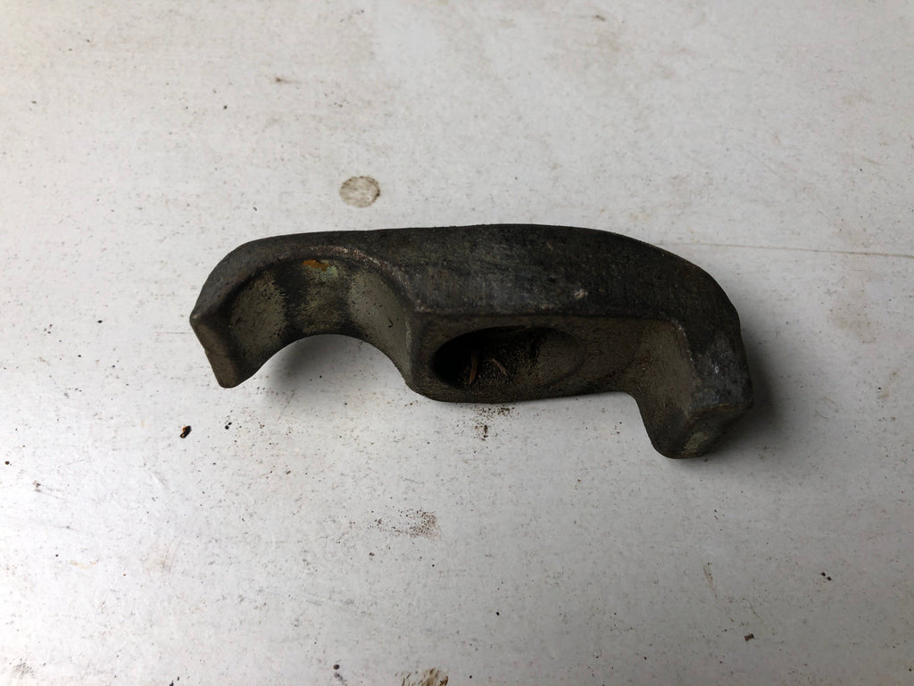 SECOND HAND CLAMP JCB Part No. KRV0548 JS EXCAVATOR, JS130, JS200, SECOND HAND, USED Vicary Plant Spares