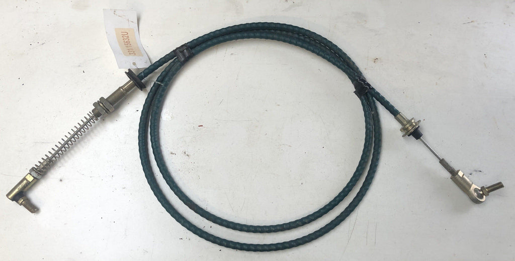 SECOND HAND BOOMLOCK CABLE JCB Part No. 331/15632 3CX, 4CX, BACKHOE, SECOND HAND, USED Vicary Plant Spares