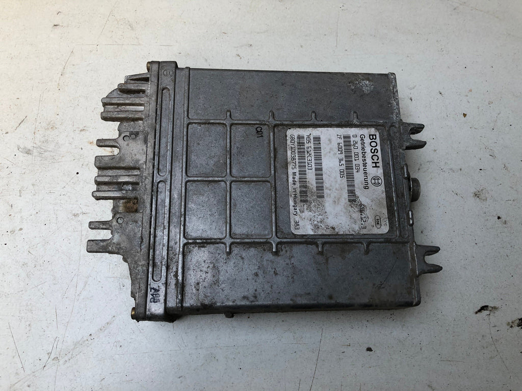 SECOND HAND CONTROL ECU JCB Part No. 04/600166 SECOND HAND, USED, WHEELED LOADER Vicary Plant Spares