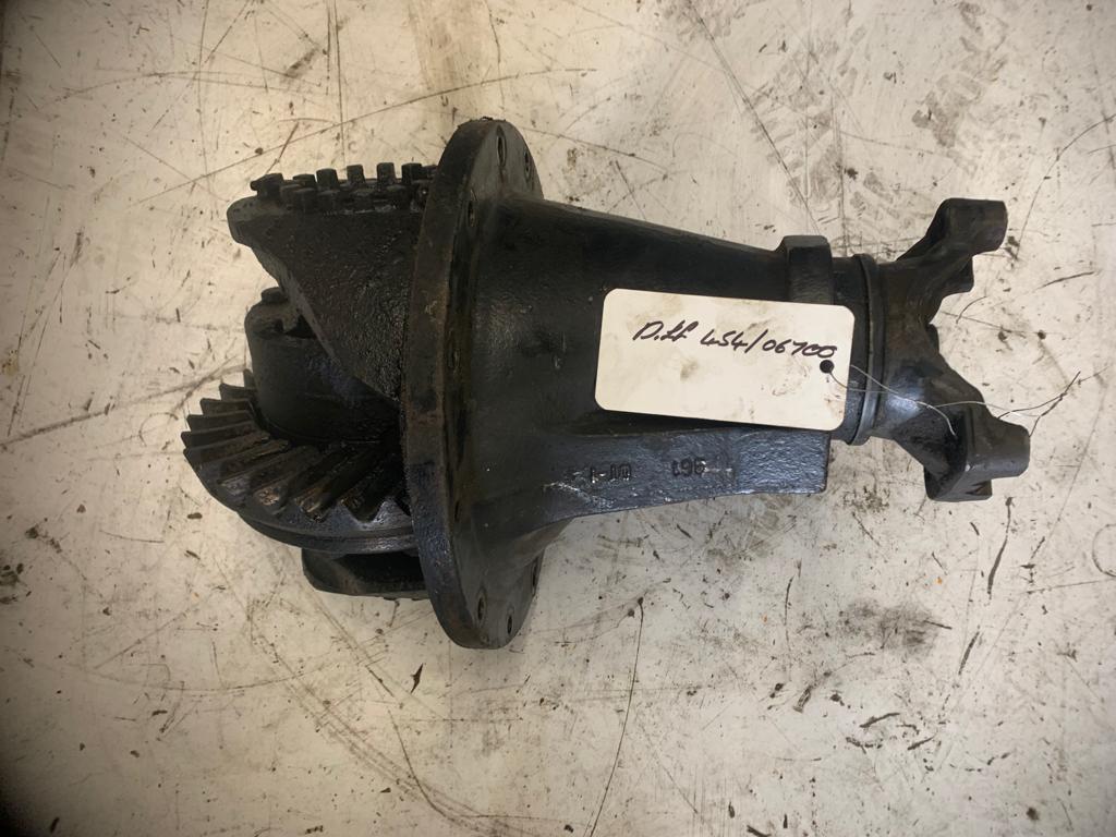 SECOND HAND DIFF JCB Part No. 454/06700 - Vicary Plant JCB Spares ...