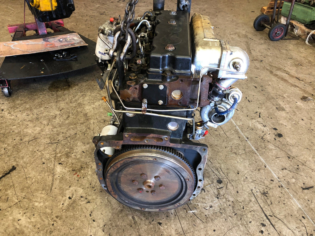 SECOND HAND AK PERKINS ENGINE 3CX, BACKHOE, PERKINS, SECOND HAND, USED Vicary Plant Spares
