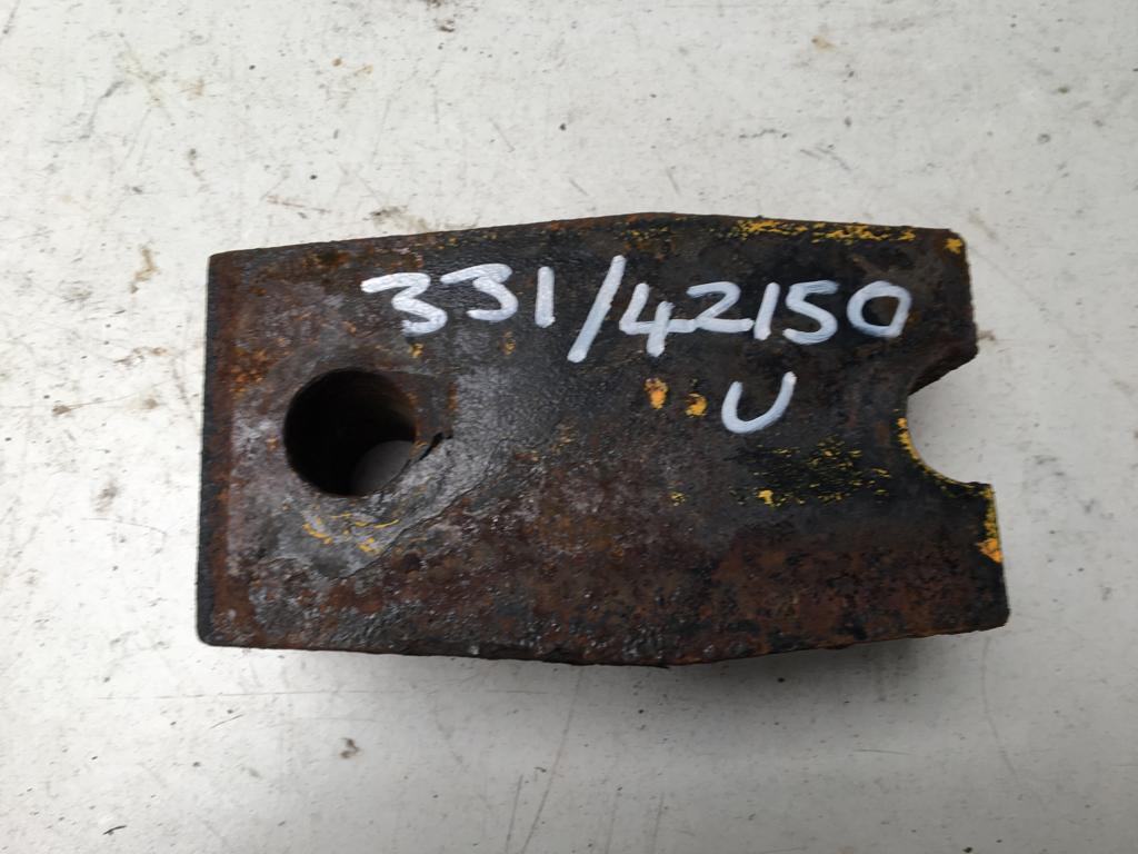 SECOND HAND AXLE SPACER JCB Part No. 331/42150 LOADALL, SECOND HAND, TELEHANDLER, USED Vicary Plant Spares