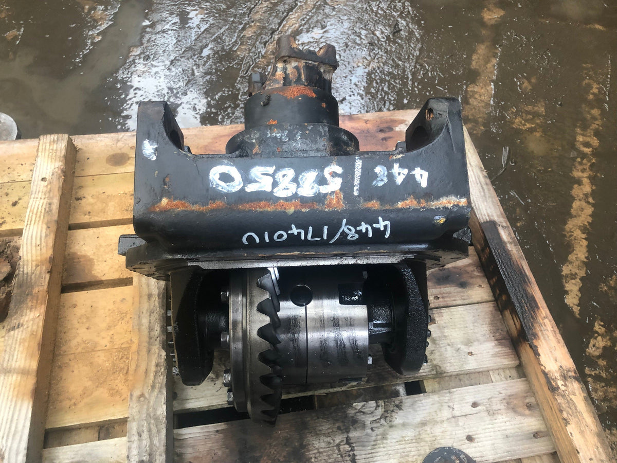 SECOND HAND DIFF ASSEMBLY JCB Part No. 448/17401 - Vicary Plant JCB ...