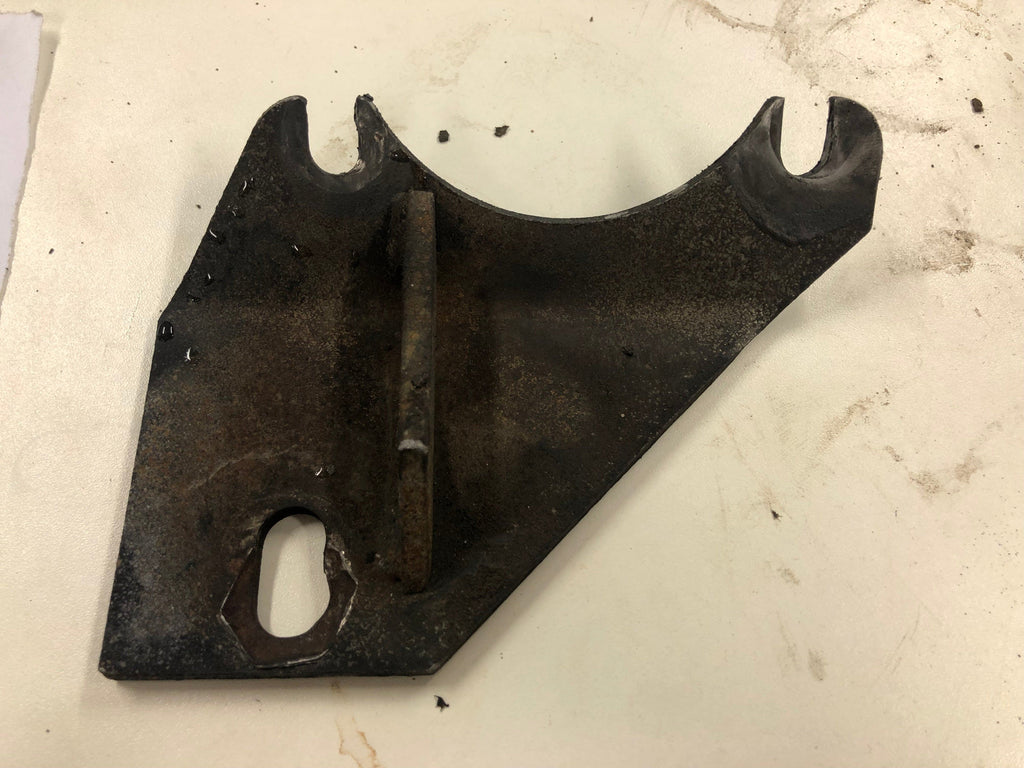 SECOND HAND BRACKET JCB Part No. 123/00842 3CX, BACKHOE, SECOND HAND, USED Vicary Plant Spares