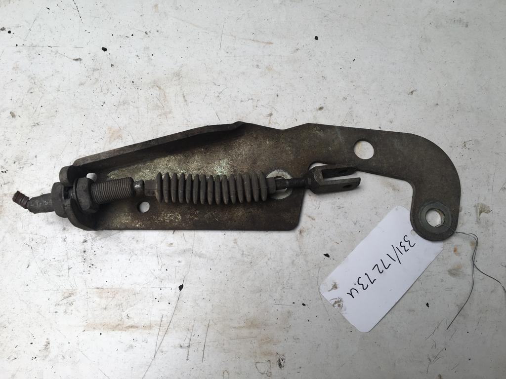 SECOND HAND CABLE REACTION BRACKET JCB Part No. 331/17273 RTFL, SECOND HAND, USED Vicary Plant Spares