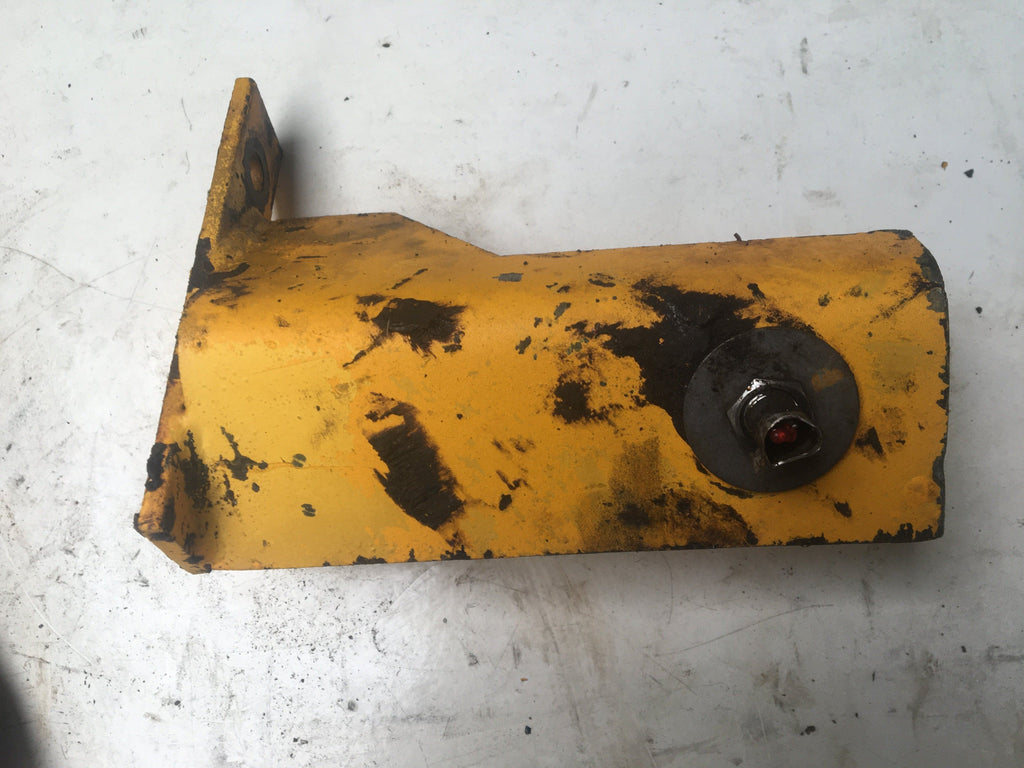 SECOND HAND BRACKET JCB Part No. 157/55800 LOADALL, SECOND HAND, TELEHANDLER, USED Vicary Plant Spares