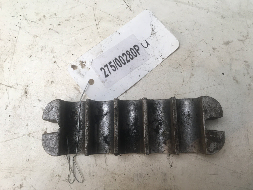 SECOND HAND CLAMP JCB Part No. 275/00280P SECOND HAND, USED, WHEELED LOADER Vicary Plant Spares