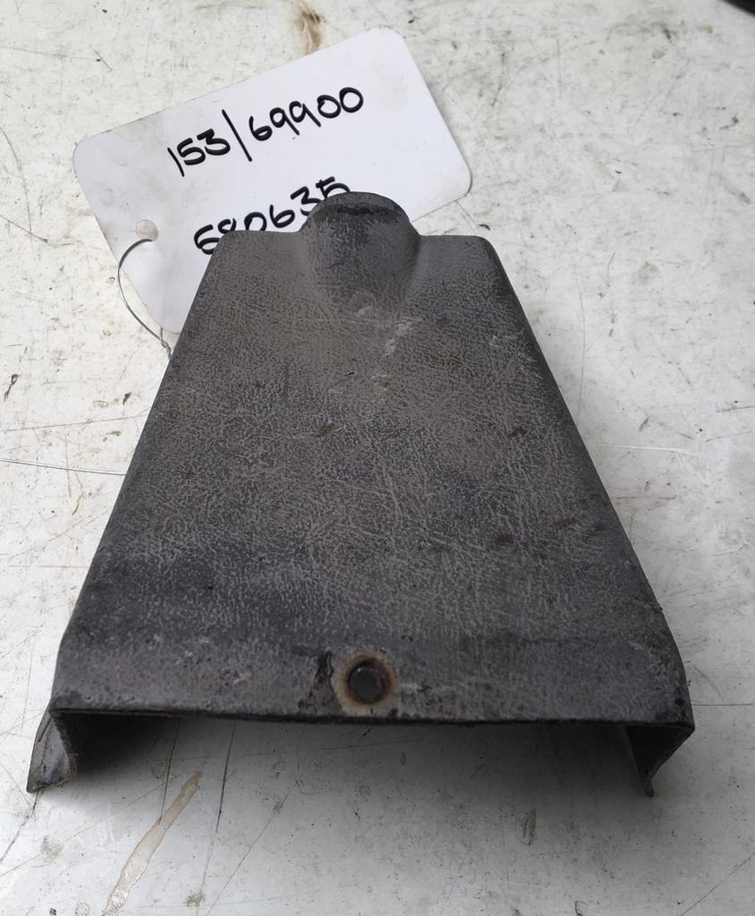 SECOND HAND COVER JCB Part No. 153/69900 LOADALL, SECOND HAND, TELEHANDLER, USED Vicary Plant Spares