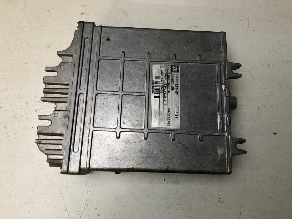 SECOND HAND CONTROL ECU JCB Part No. 04/600450 SECOND HAND, USED, WHEELED LOADER Vicary Plant Spares