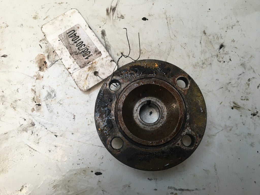 SECOND HAND DRIVE FLANGE JCB Part No. 158/30104 LOADALL, SECOND HAND, TELEHANDLER, USED Vicary Plant Spares