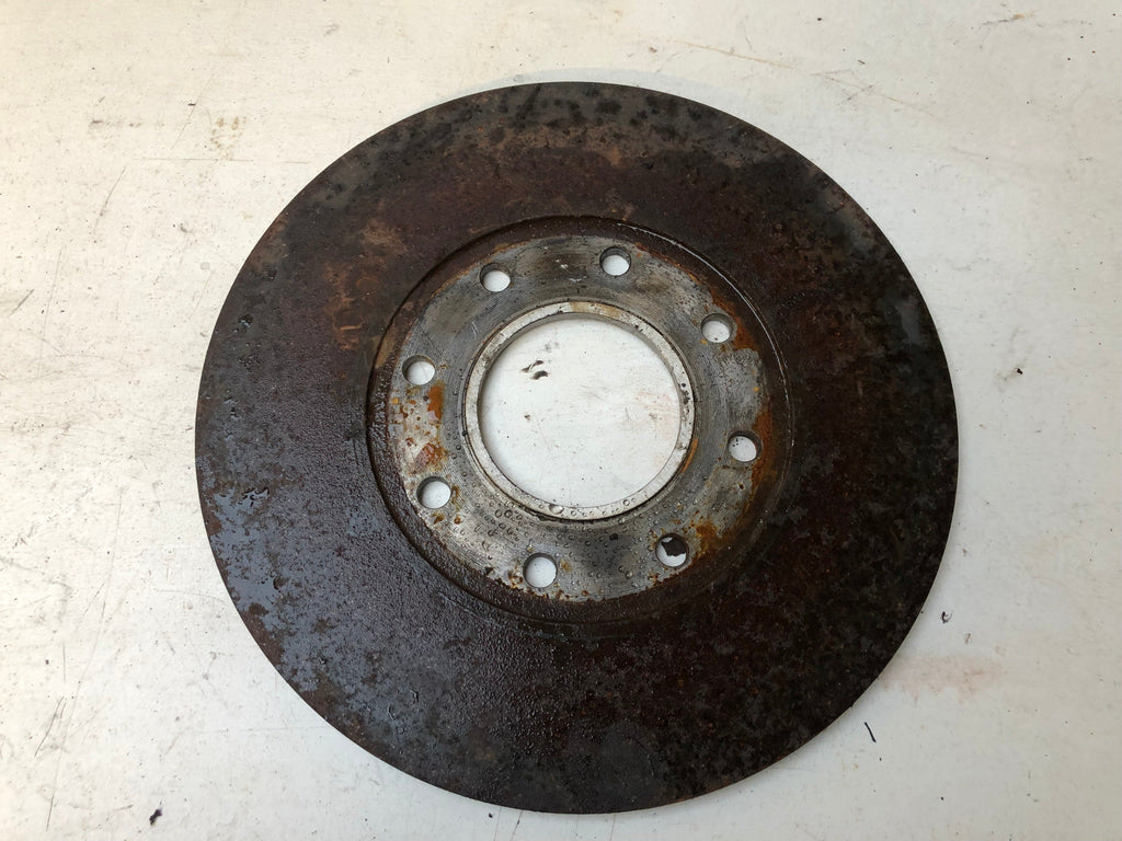 SECOND HAND BRAKE DISC JCB Part No. 15/920176 SECOND HAND, USED, WHEELED LOADER Vicary Plant Spares