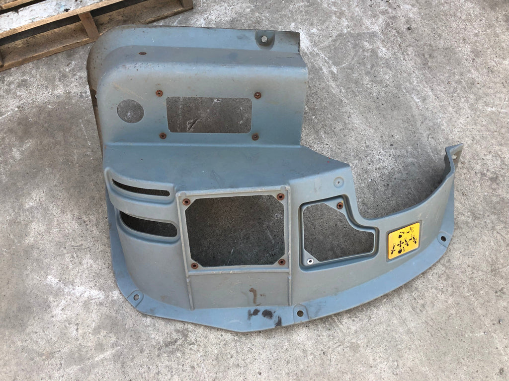 SECOND HAND COVER JCB Part No. 123/03389 3CX, BACKHOE, SECOND HAND, USED Vicary Plant Spares